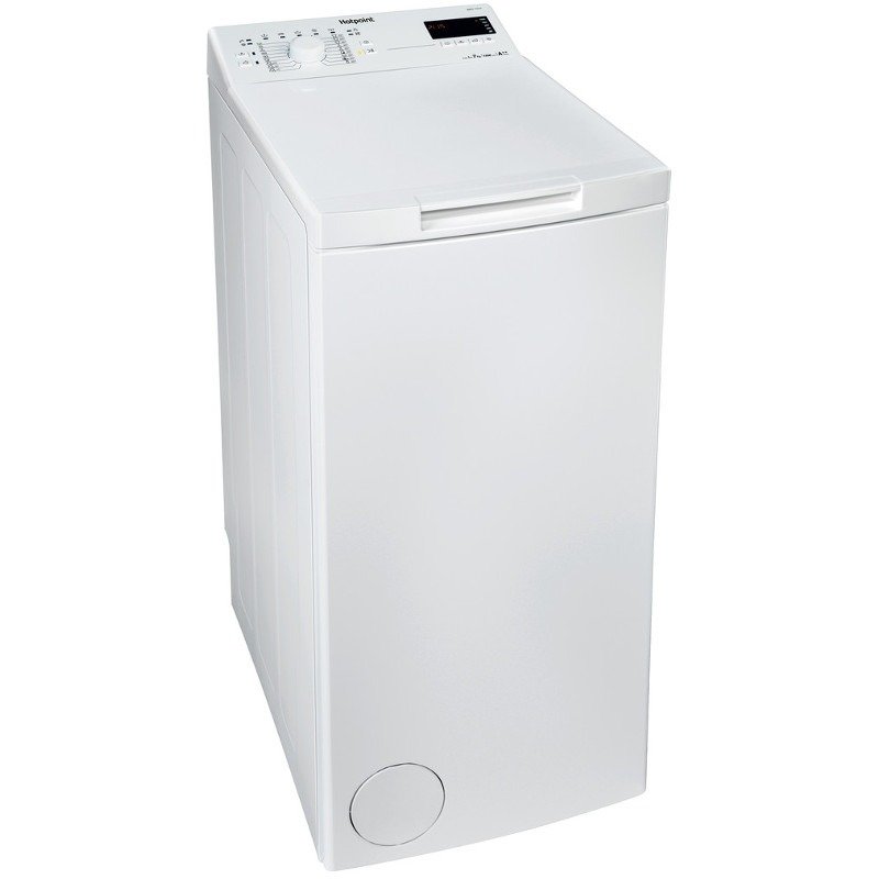 Best Top Loading Washing Machine - Hotpoint WMTF722H Aquarius