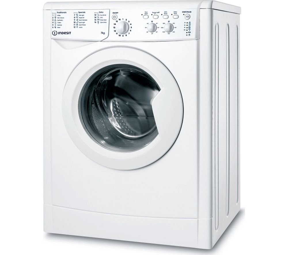 Best 7kg washing machines Indesit IWC71452w