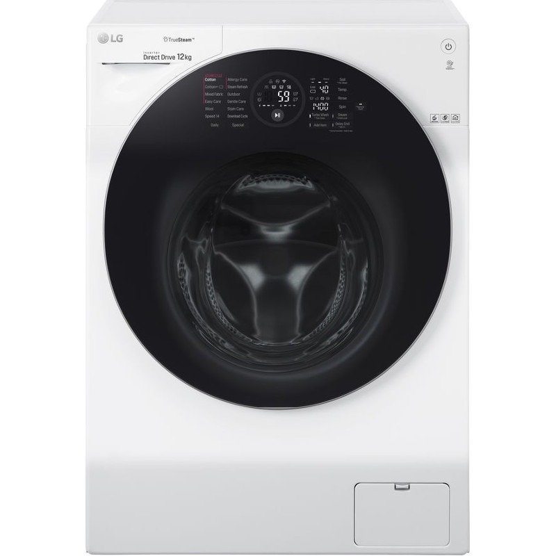 LG FH4G1BCS2 12kg Washing Machine- Best Large Washing Machine